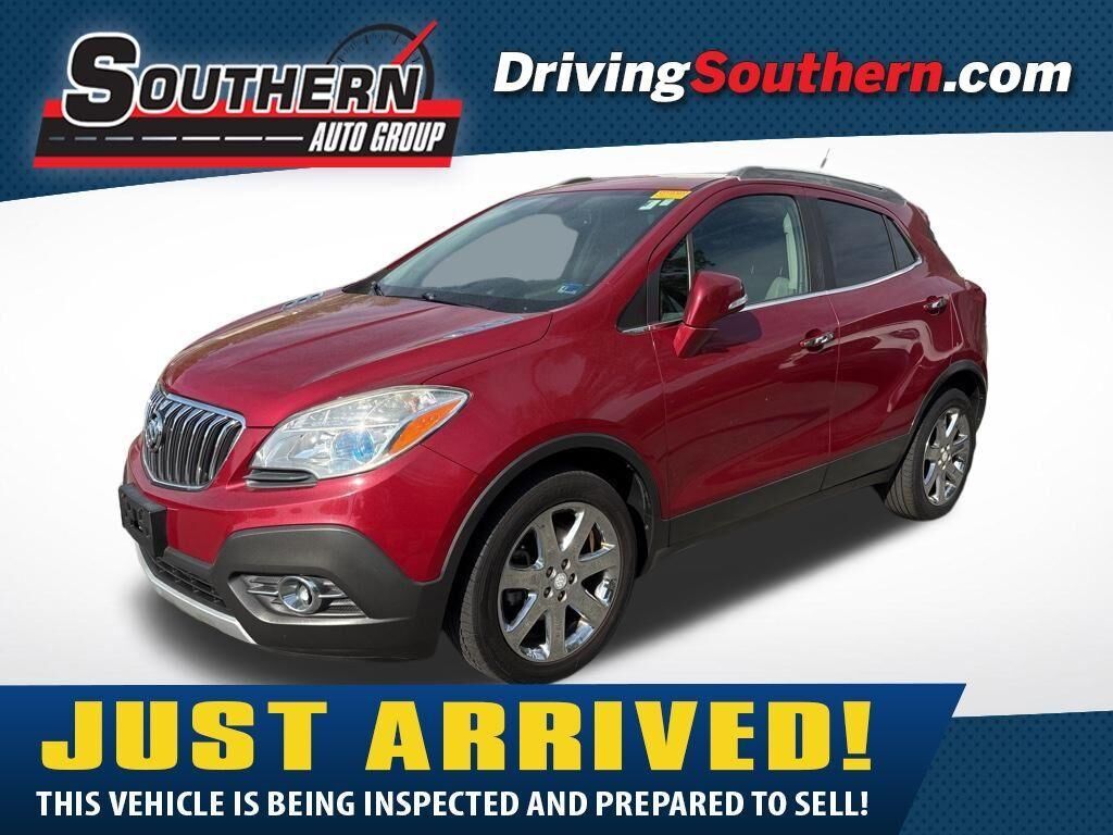 2014 BUICK Encore