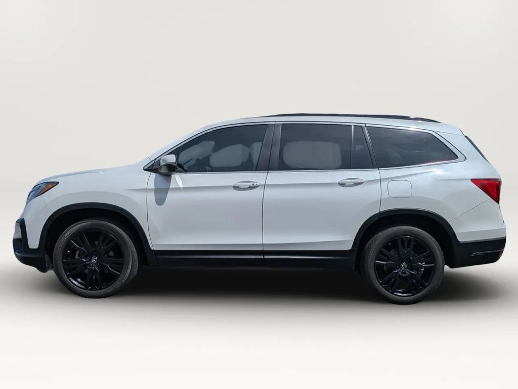 2021 HONDA Pilot