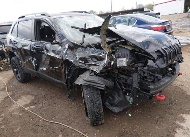 2015 JEEP Cherokee