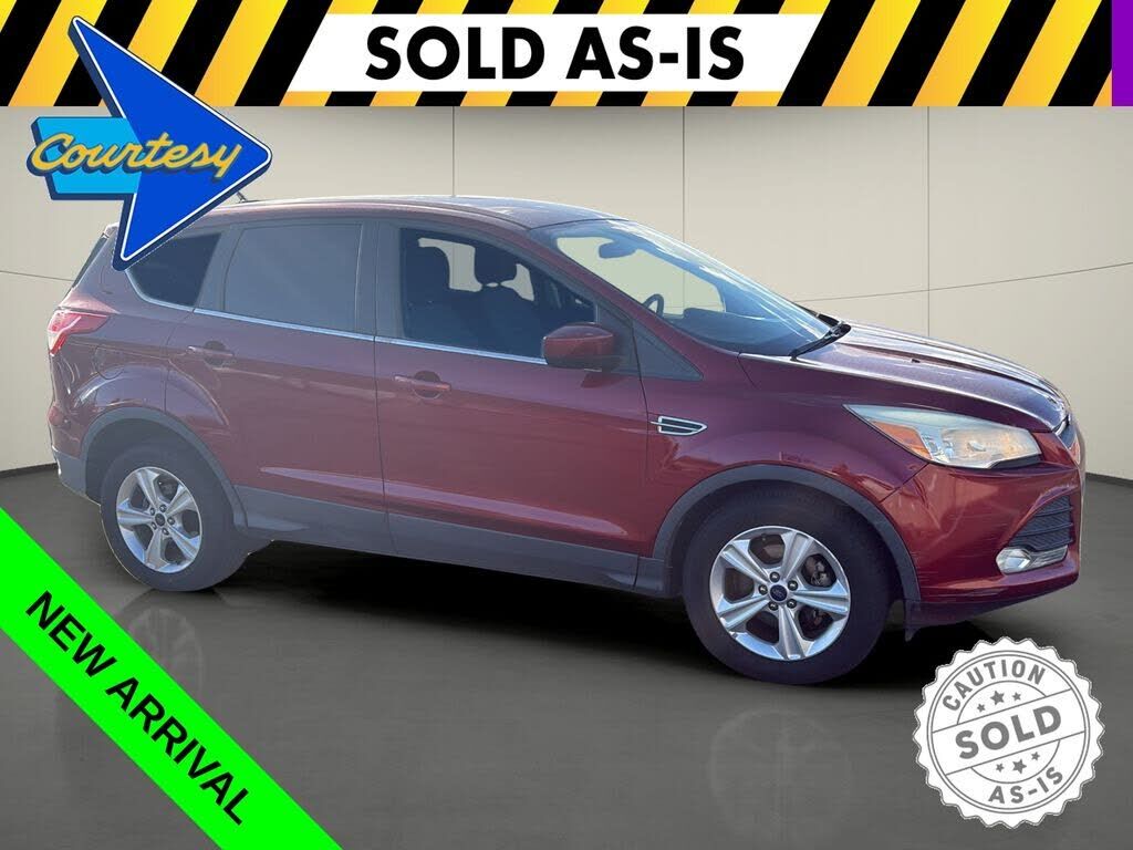 2014 FORD Escape