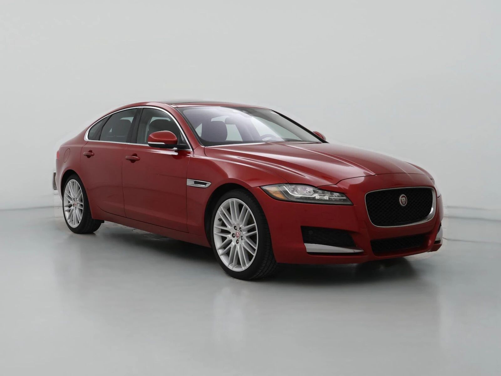 2017 JAGUAR XF