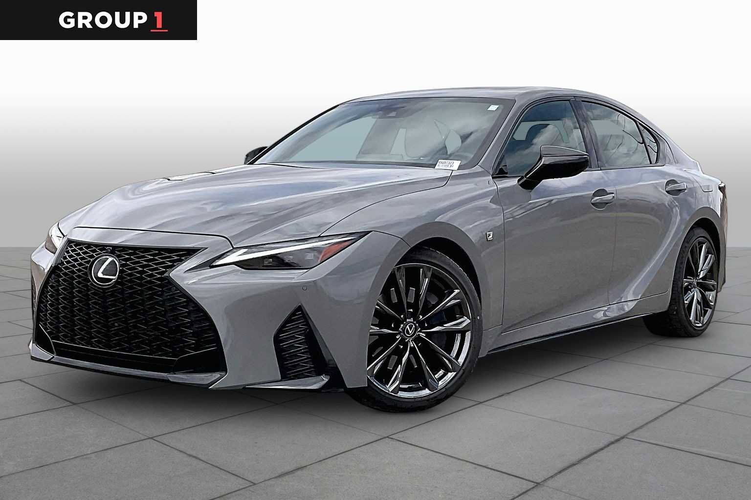 2025 LEXUS IS