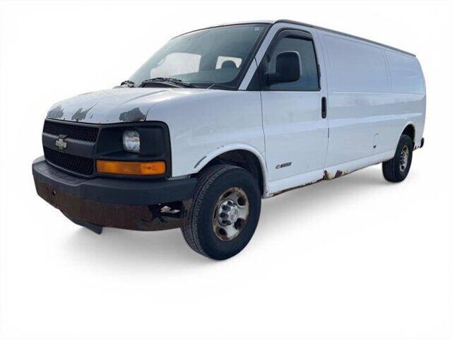 2006 CHEVROLET Express