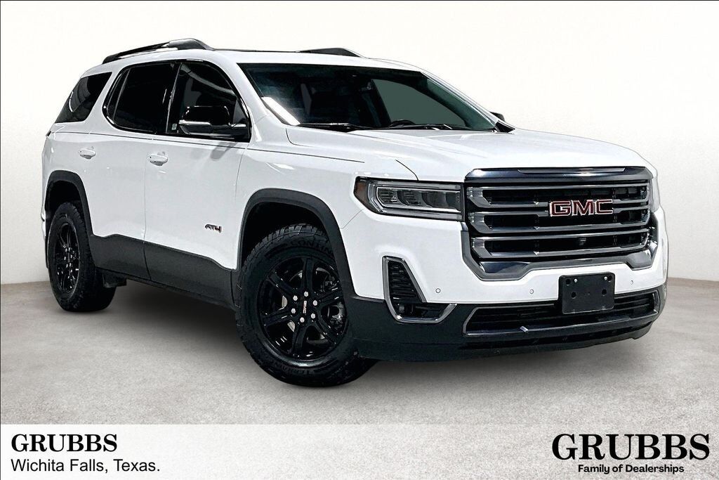 2022 GMC Acadia