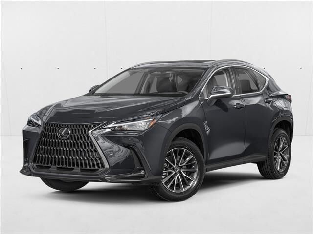 2024 LEXUS NX
