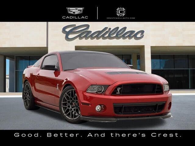 2013 FORD Mustang