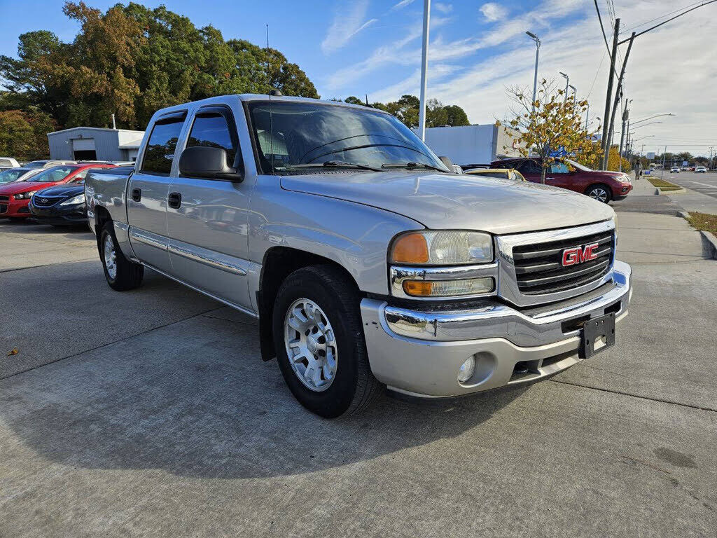 2005 GMC Sierra