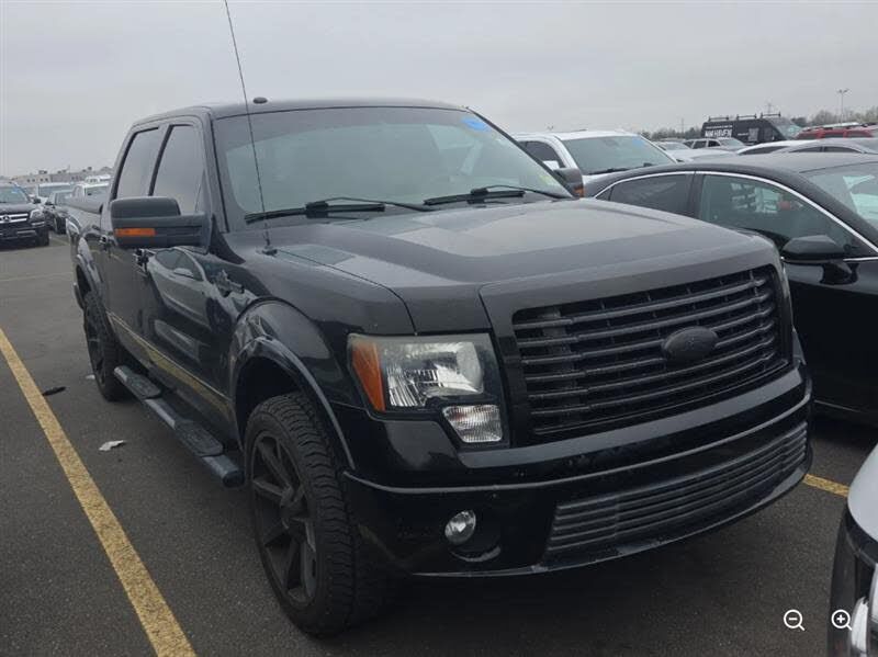 2011 FORD F-150