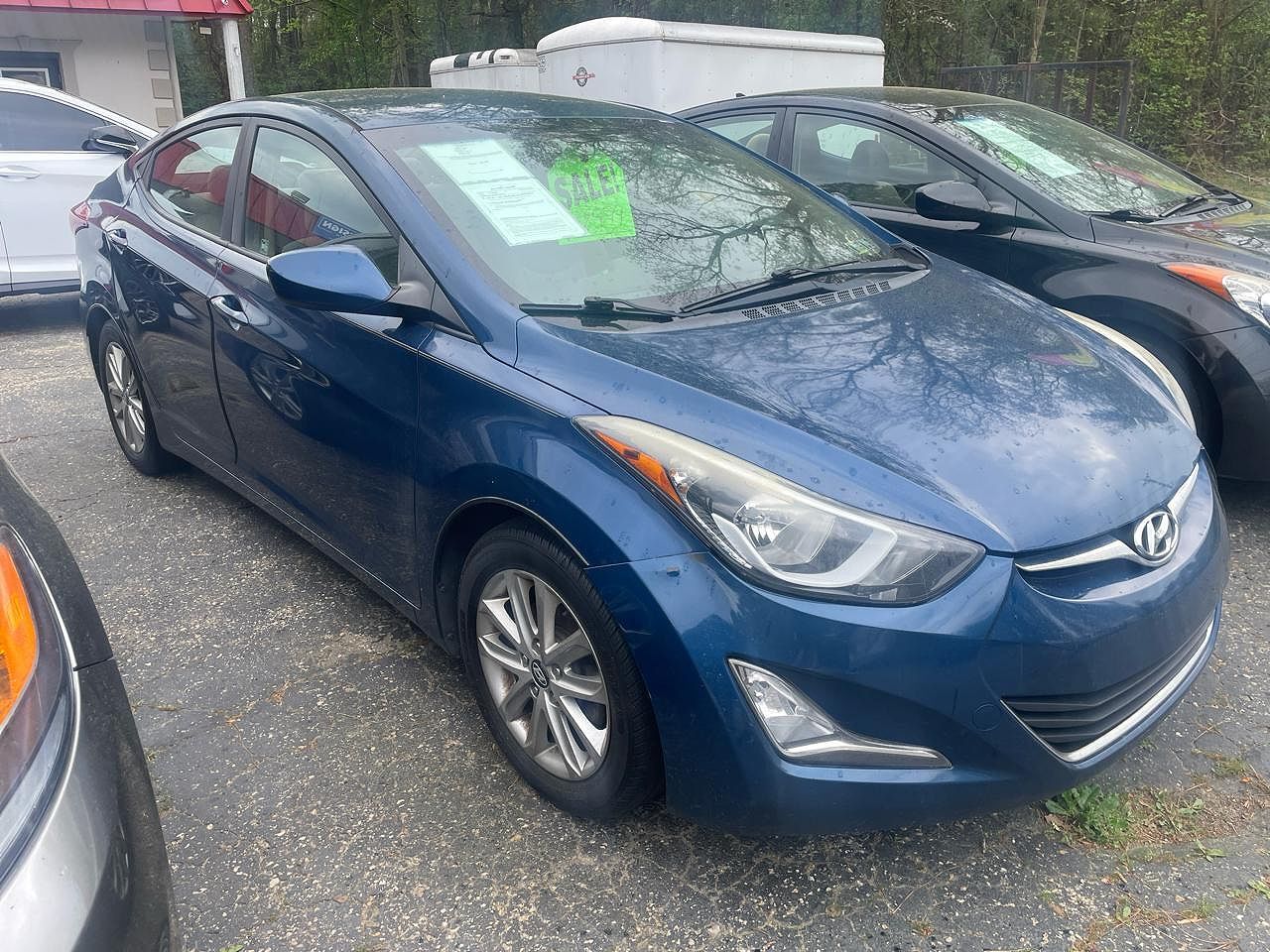 2015 HYUNDAI Elantra