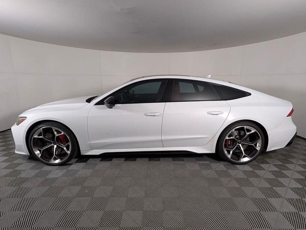 2024 Audi RS7