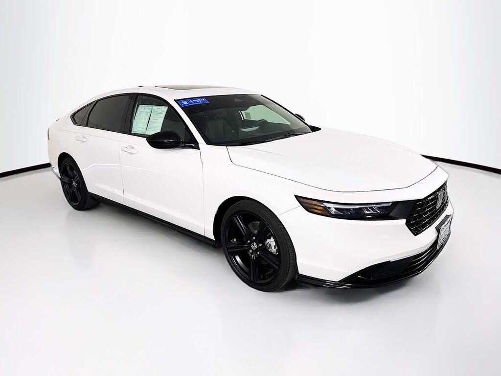 2025 HONDA Accord