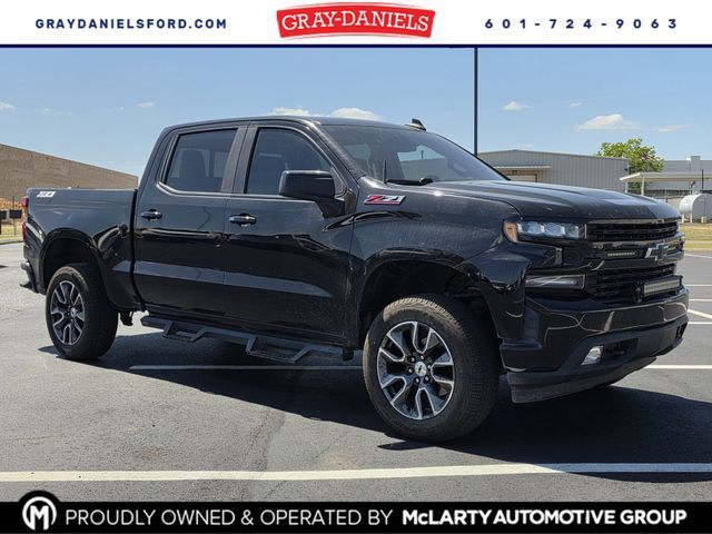 2020 CHEVROLET Silverado