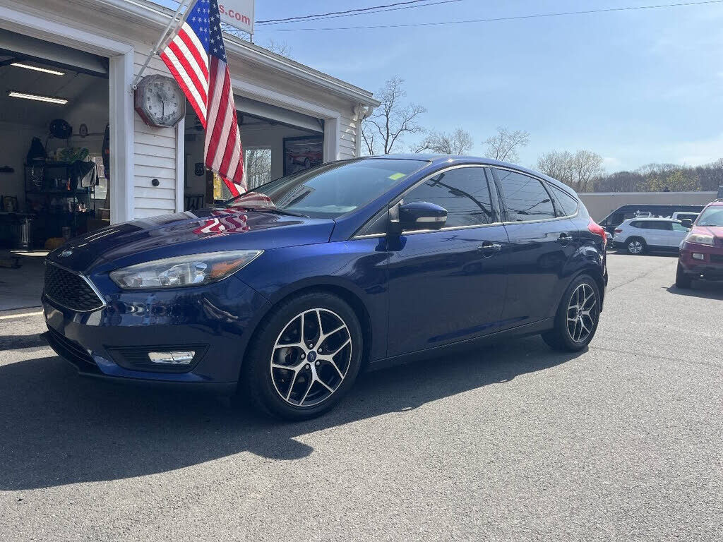 2017 FORD Focus