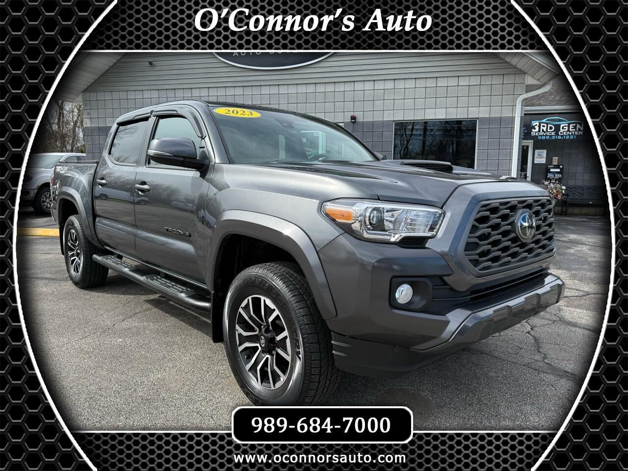 2023 TOYOTA Tacoma