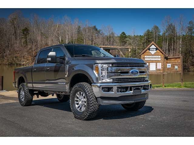 2019 FORD F-250