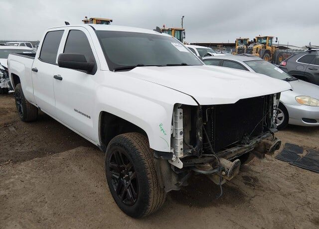 2016 CHEVROLET Silverado