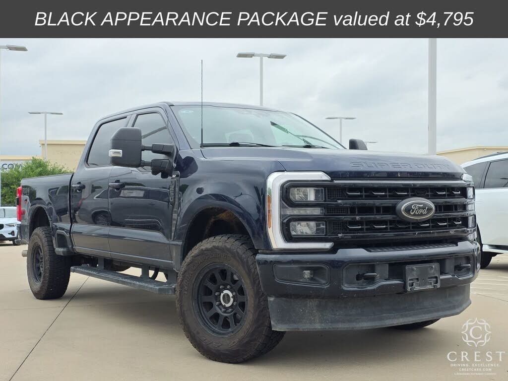 2024 FORD F-250