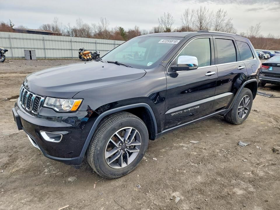 2021 JEEP Grand Cherokee