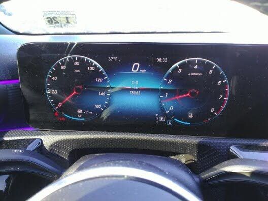 2021 MERCEDES-BENZ A-Class