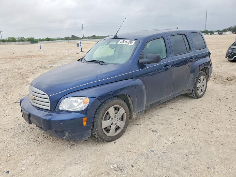 2011 CHEVROLET HHR