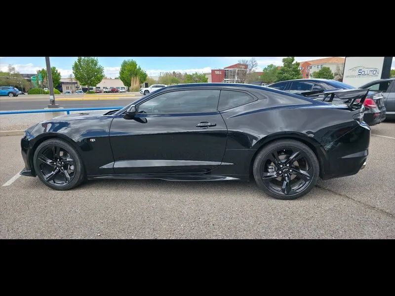 2023 CHEVROLET Camaro