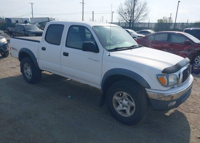 2003 TOYOTA Tacoma