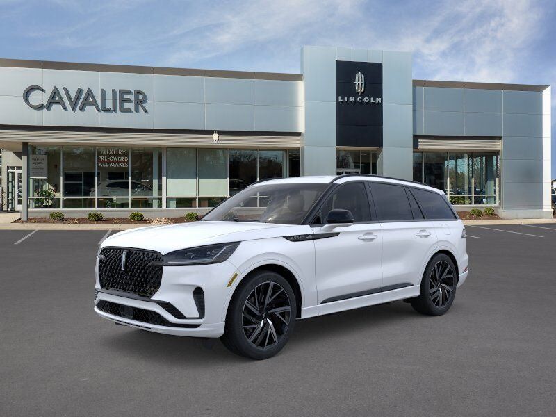 2026 LINCOLN Aviator