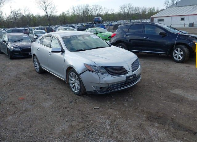 2013 LINCOLN MKS