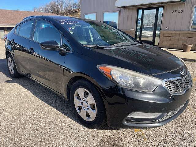 2015 KIA Forte