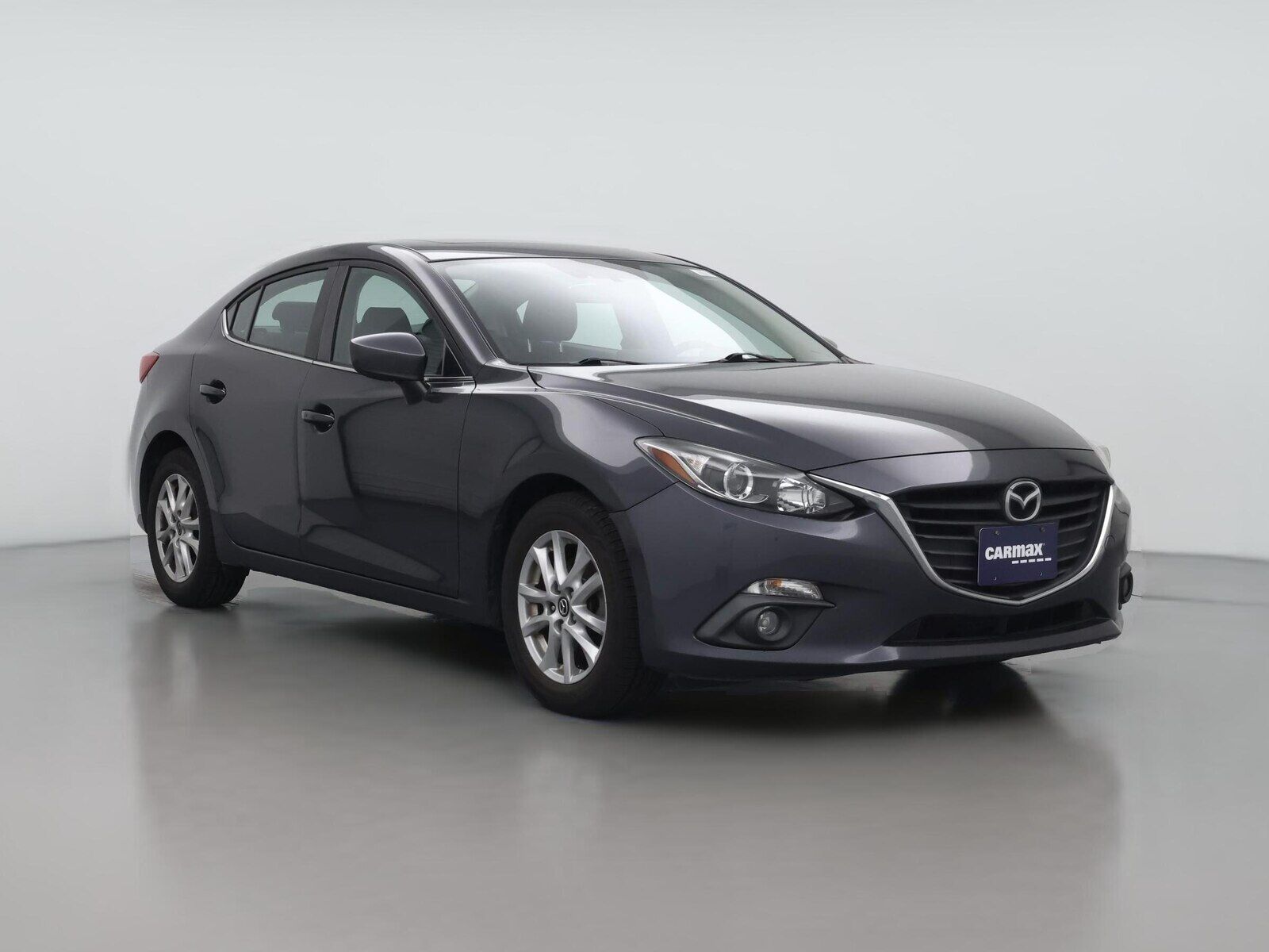 2016 MAZDA Mazda3
