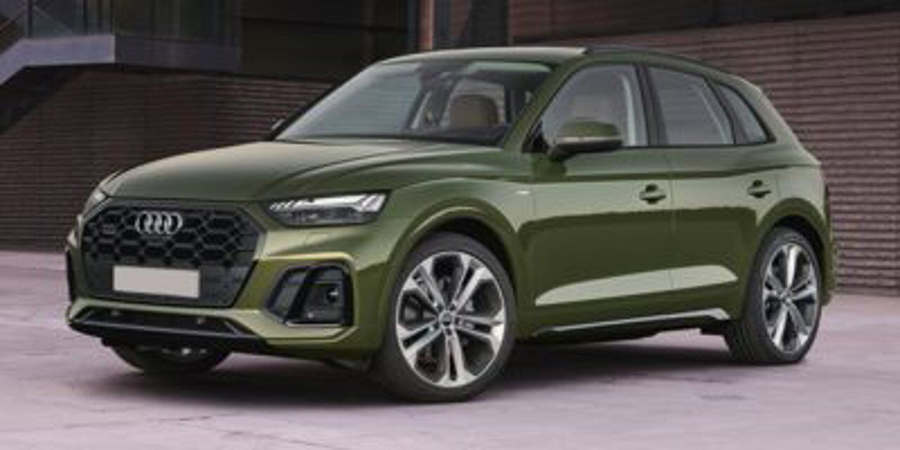 2021 AUDI Q5