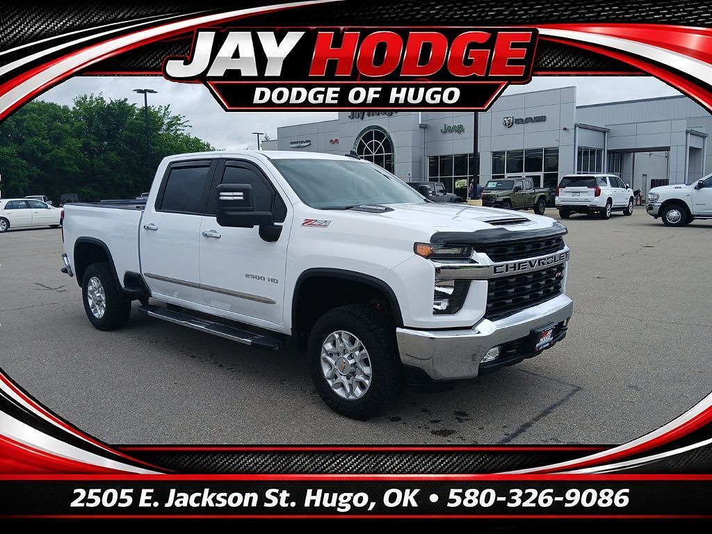 2022 CHEVROLET Silverado