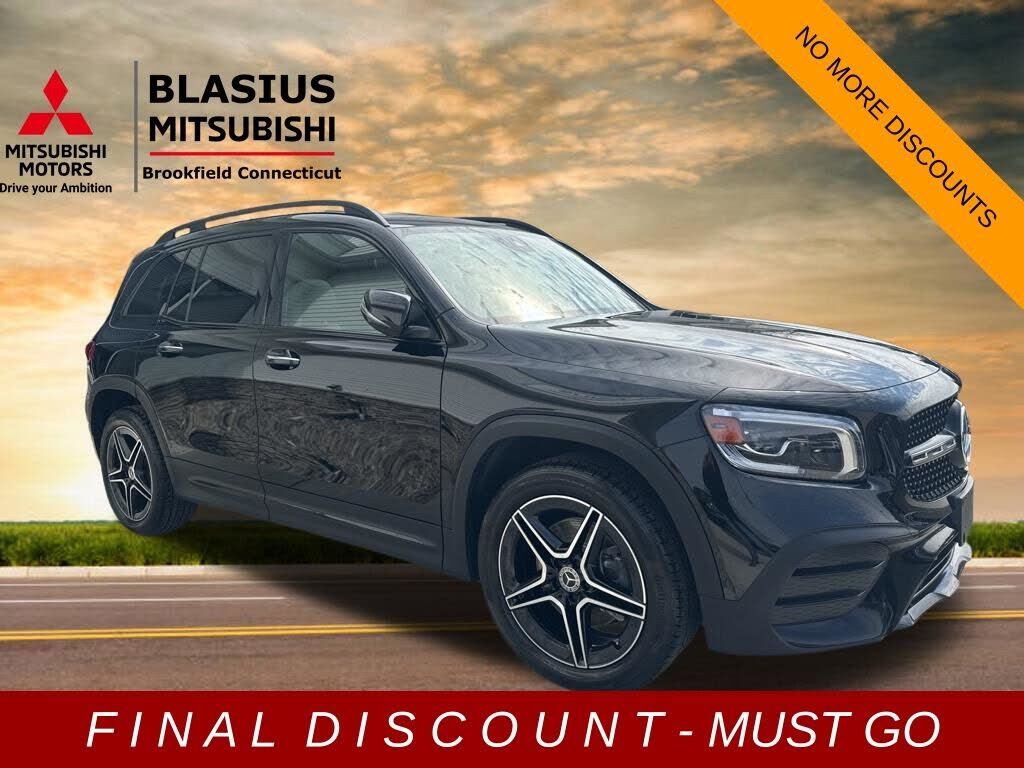2021 MERCEDES-BENZ GLB-Class