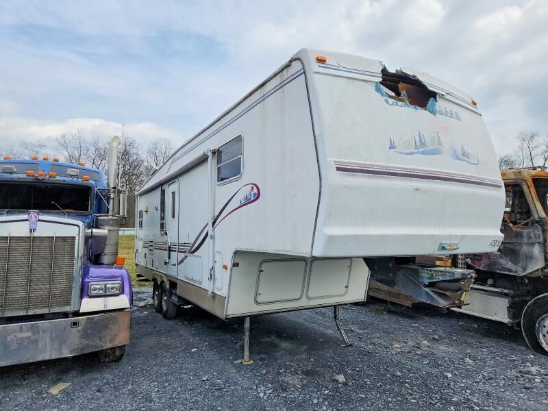 2001 FOREST RIVER Cedar Creek