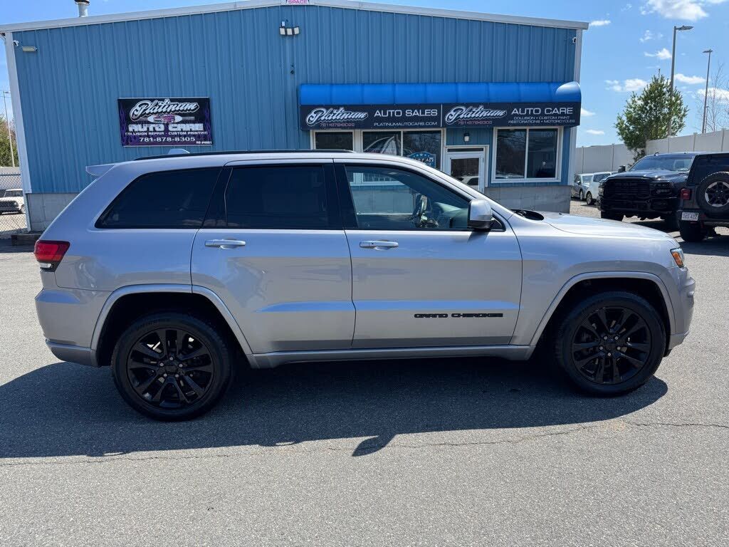 2019 JEEP Grand Cherokee
