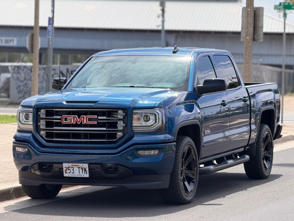 2018 GMC Sierra