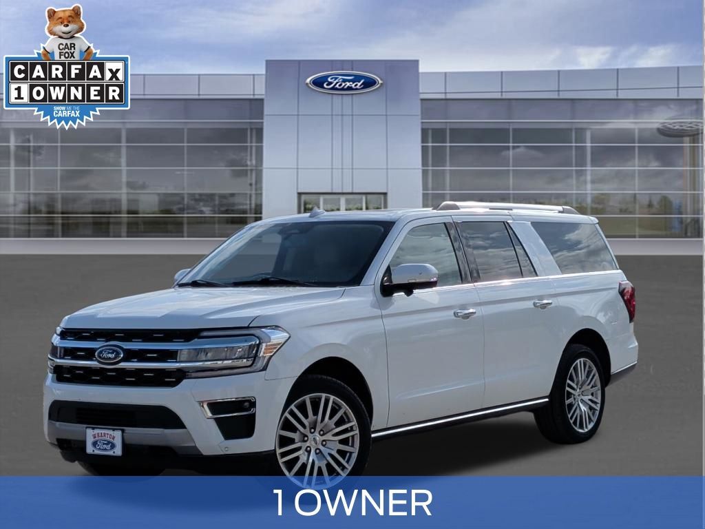 2024 FORD Expedition