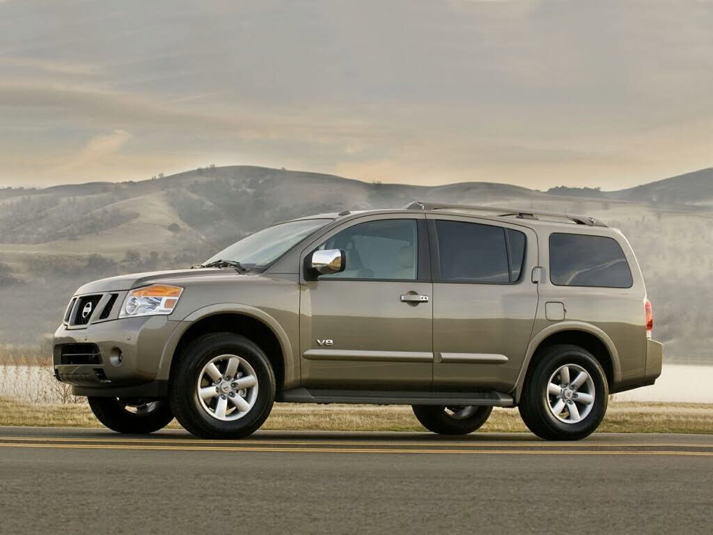 2008 NISSAN Armada