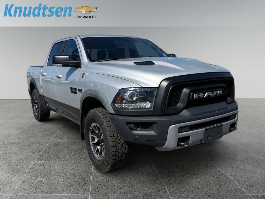 2016 RAM 1500