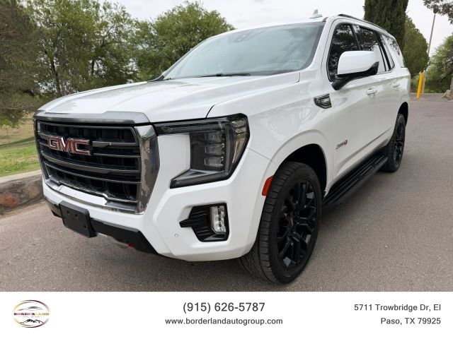 2021 GMC Yukon