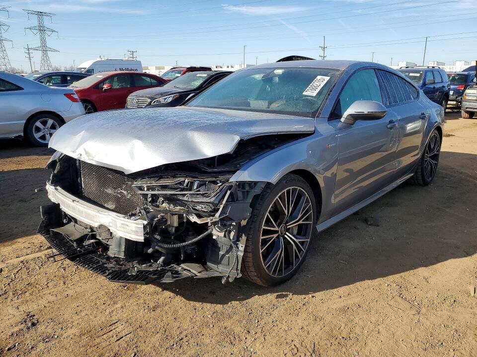 2017 AUDI A7