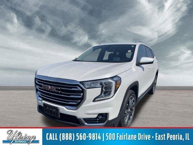 2022 GMC Terrain