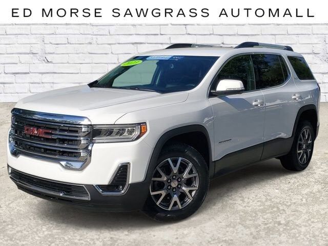 2023 GMC Acadia