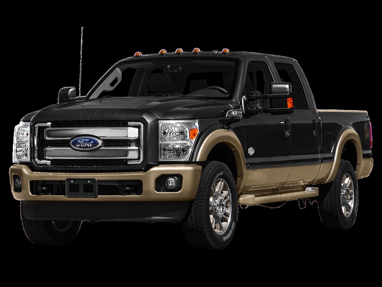 2015 FORD F-250