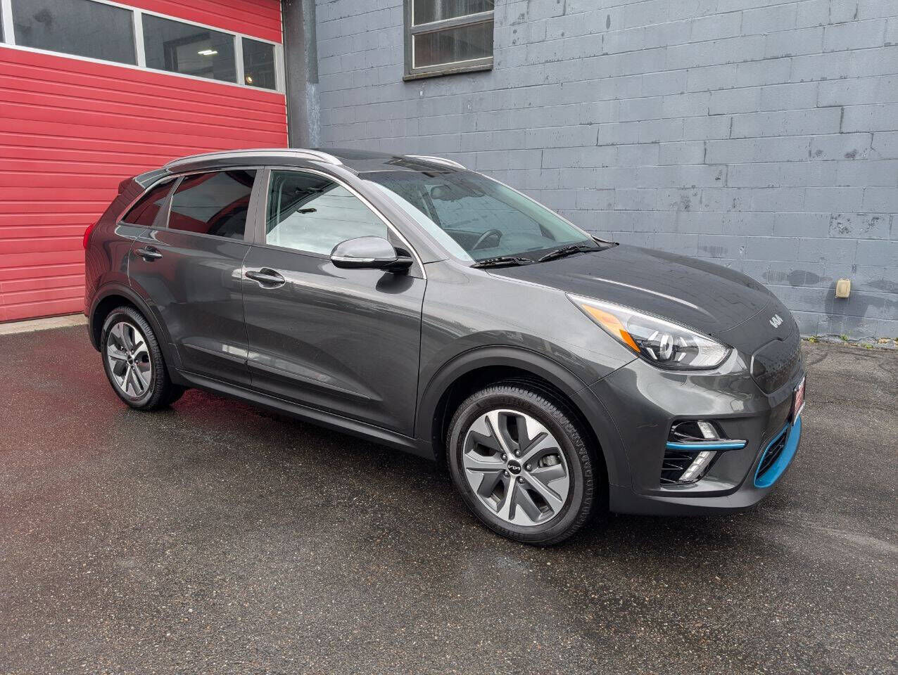 2022 KIA Niro