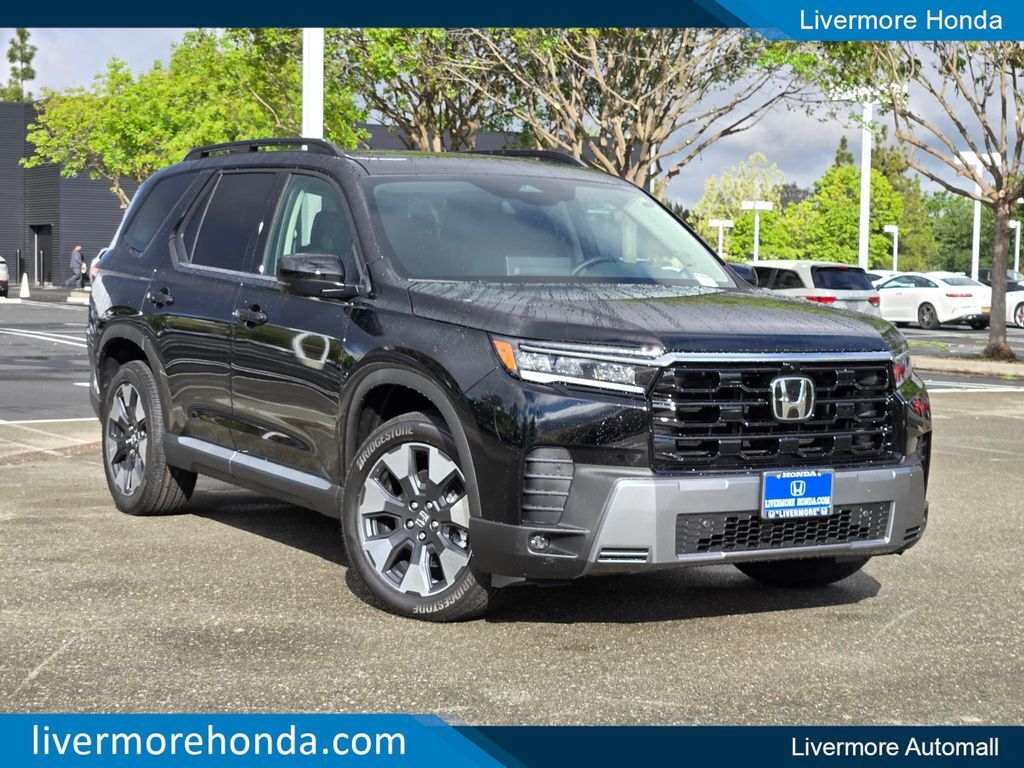 2026 HONDA Pilot