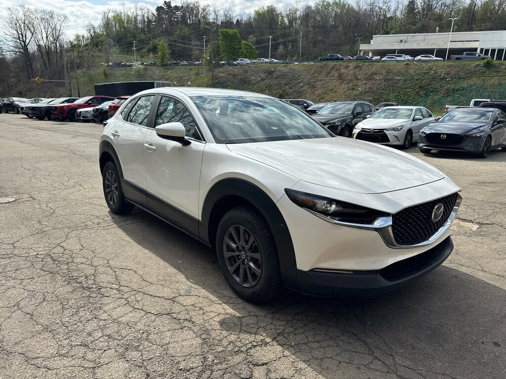 2023 MAZDA CX-30