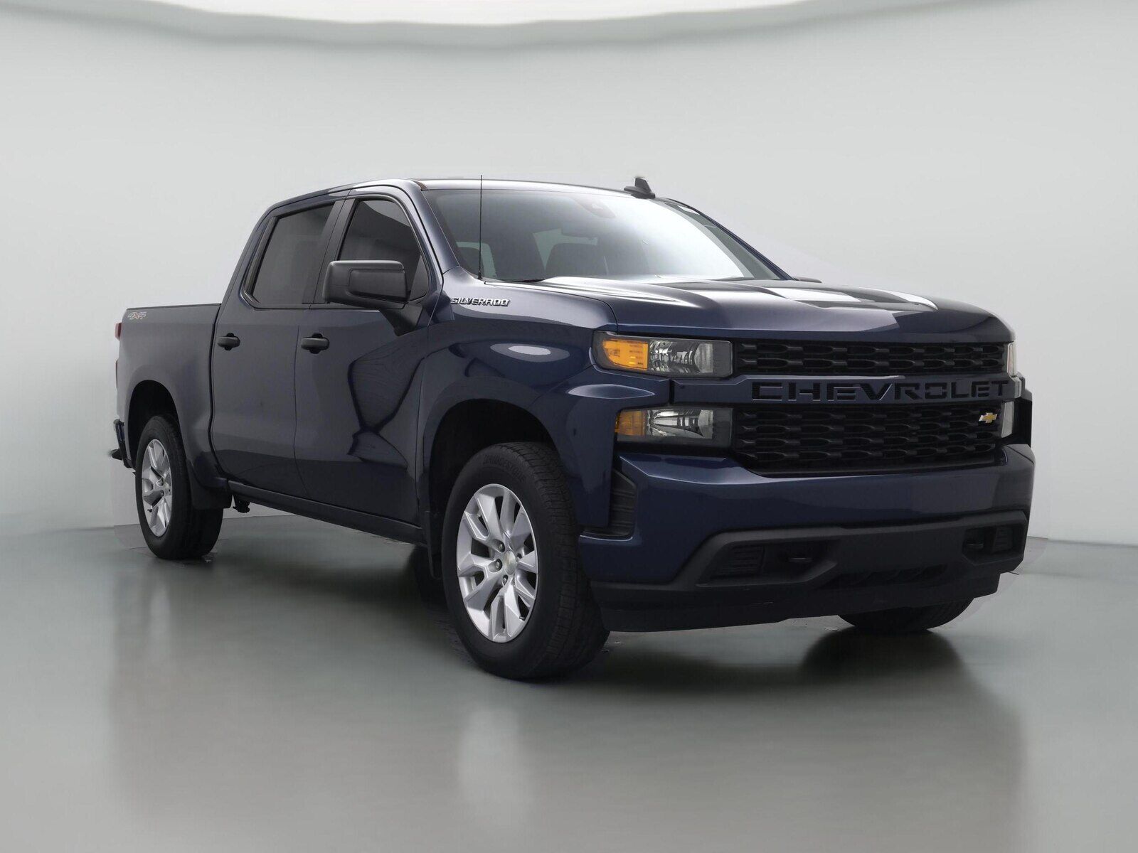 2022 CHEVROLET Silverado LTD