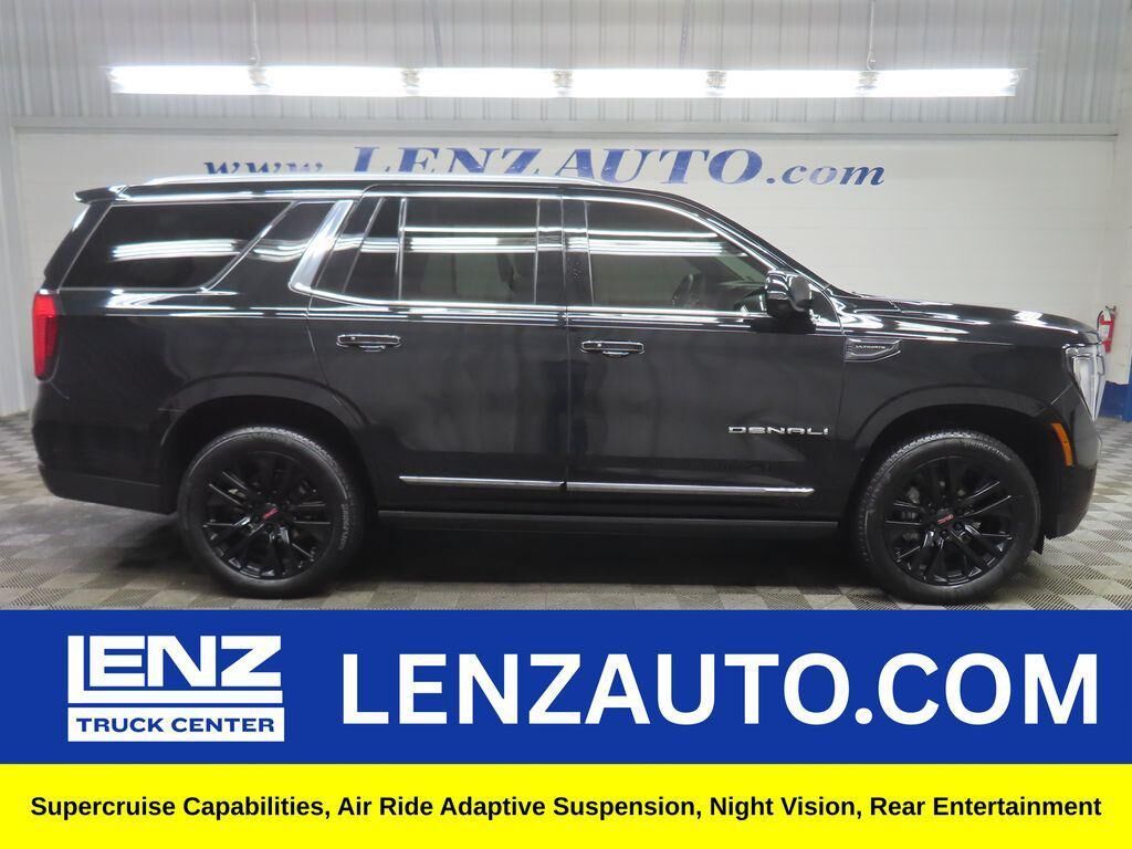 2025 GMC Yukon