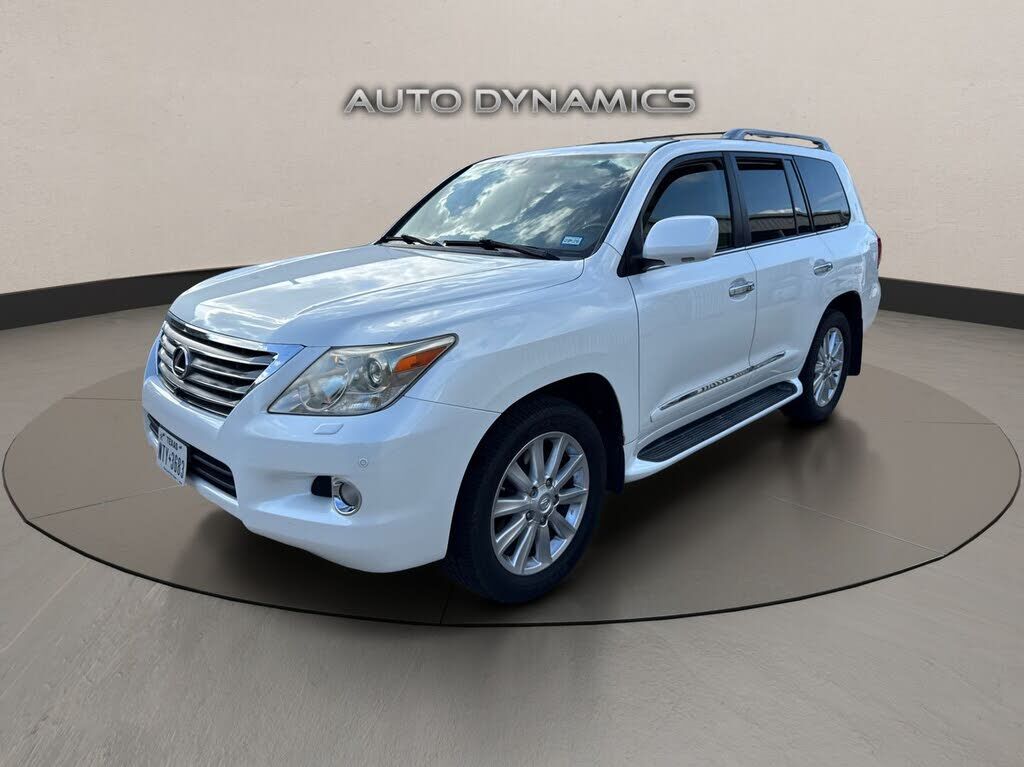 2008 LEXUS LX